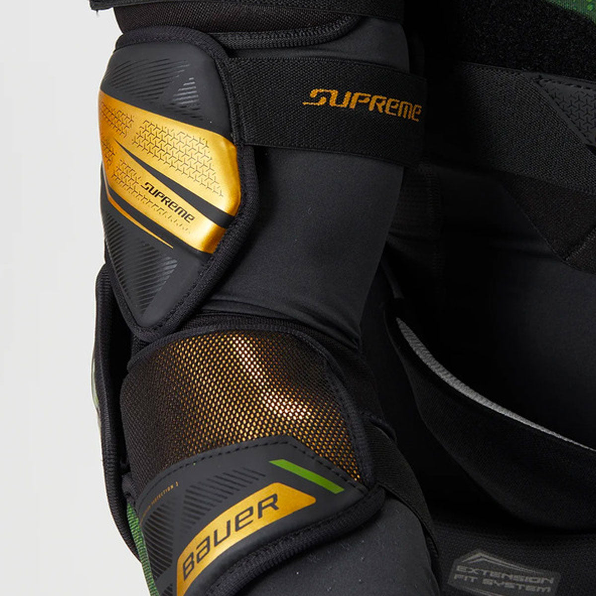 Bauer Official's Elbow Pads Black | Source for Sports